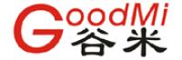 谷米GoodMi品牌logo