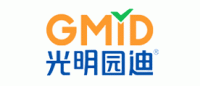 光明园迪GMYD品牌logo