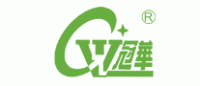 冠华品牌logo