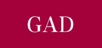 GAD品牌logo