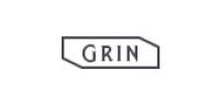 grin品牌logo