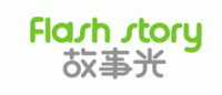 故事光FlashStory品牌logo