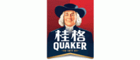 桂格Quaker品牌logo