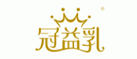 冠益乳品牌logo