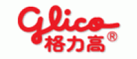 格力高Glico品牌logo