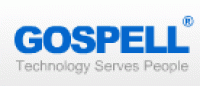 高斯贝尔GOSPELL品牌logo