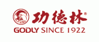 功德林品牌logo