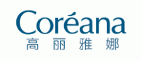 高丽雅娜Coreana品牌logo