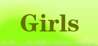Girls品牌logo