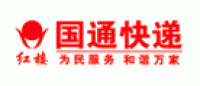 国通快递品牌logo
