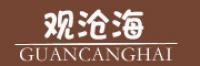 观沧海品牌logo