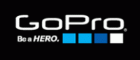 GoPro品牌logo