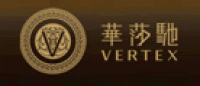 华莎驰VERTEX品牌logo