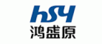 鸿盛原hsy品牌logo