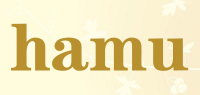hamu品牌logo
