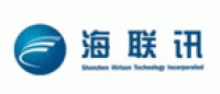 海联讯品牌logo