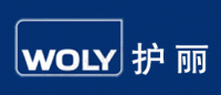 护丽WOLY品牌logo