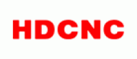 华东数控HDCNC品牌logo