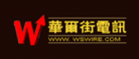 华尔街电讯品牌logo