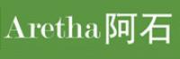 阿石品牌logo