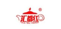 汇都红茶叶品牌logo