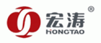 宏涛品牌logo