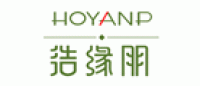 浩缘朋品牌logo