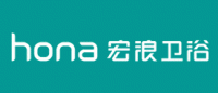 宏浪品牌logo