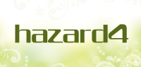 hazard4品牌logo