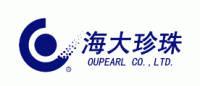 海大珍珠品牌logo