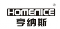 亨纳斯homenice品牌logo