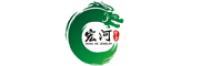 宏河品牌logo