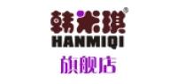 韩米琪品牌logo