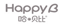哈贝比HAPPYB品牌logo