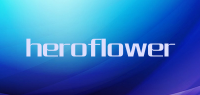 heroflower品牌logo