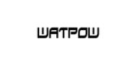华柏手表watpow品牌logo