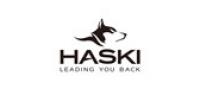 haski户外品牌logo