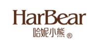 哈妮小熊母婴品牌logo