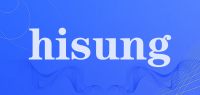 hisung品牌logo