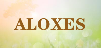 ALOXES品牌logo