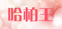 哈柏王品牌logo