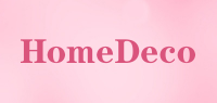 HomeDeco品牌logo