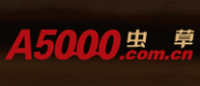 A5000虫草品牌logo