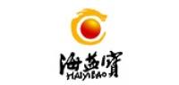 海益宝食品品牌logo