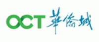 华侨城旅行社品牌logo