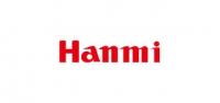 hanmi品牌logo
