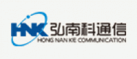 弘南科品牌logo