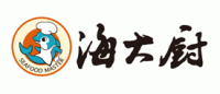海大厨品牌logo