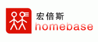 宏倍斯Homebase品牌logo