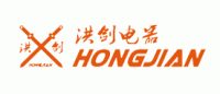 洪剑Hongjian品牌logo